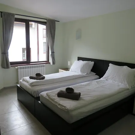 アパート Flora Daisy Nr 28 ボロヴェッツ