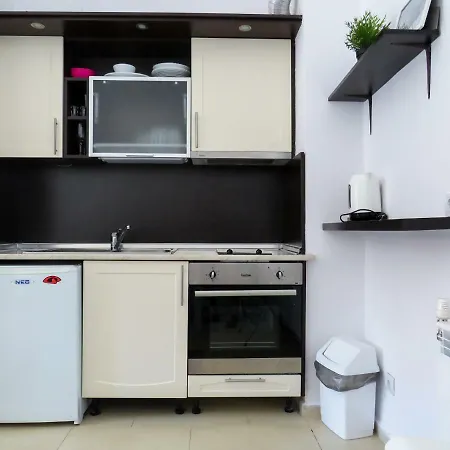 아파트 Flora Daisy Nr 28 보로베츠