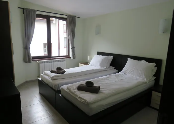 Apartament Flora Daisy Nr 28 Borowec