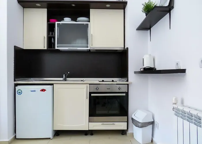 Apartament Flora Daisy Nr 28 Borowec