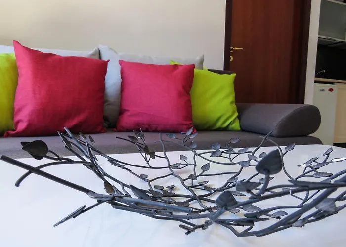 Flora Daisy Nr 28 Apartament *