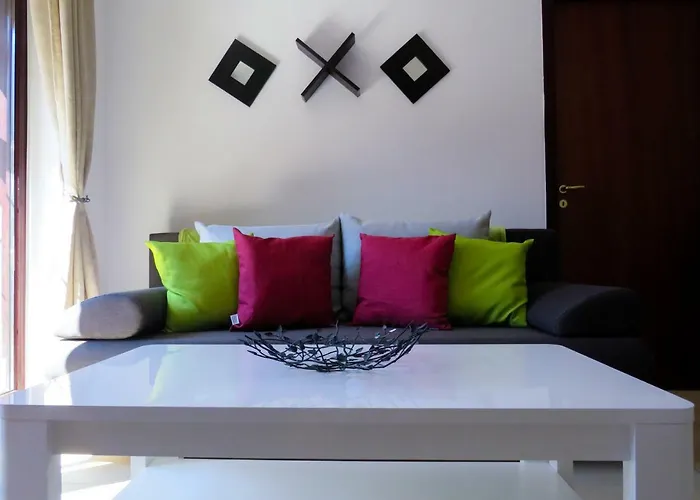 Flora Daisy Nr 28 Apartament *