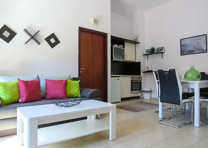 Flora Daisy Nr 28 Apartament